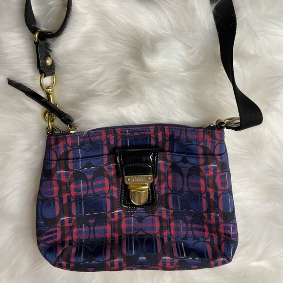 Coach Adjustable Crossbody bag - Picture 1 of 4